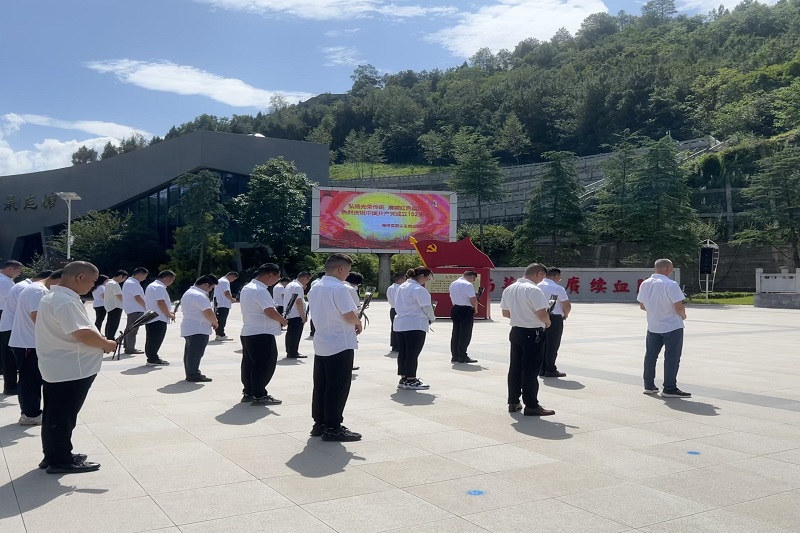 這場主題黨日活動，既“走心”又“用心”！